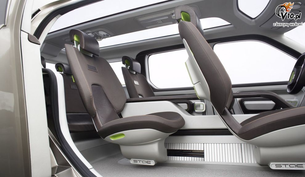 Ford Explorer America Concept