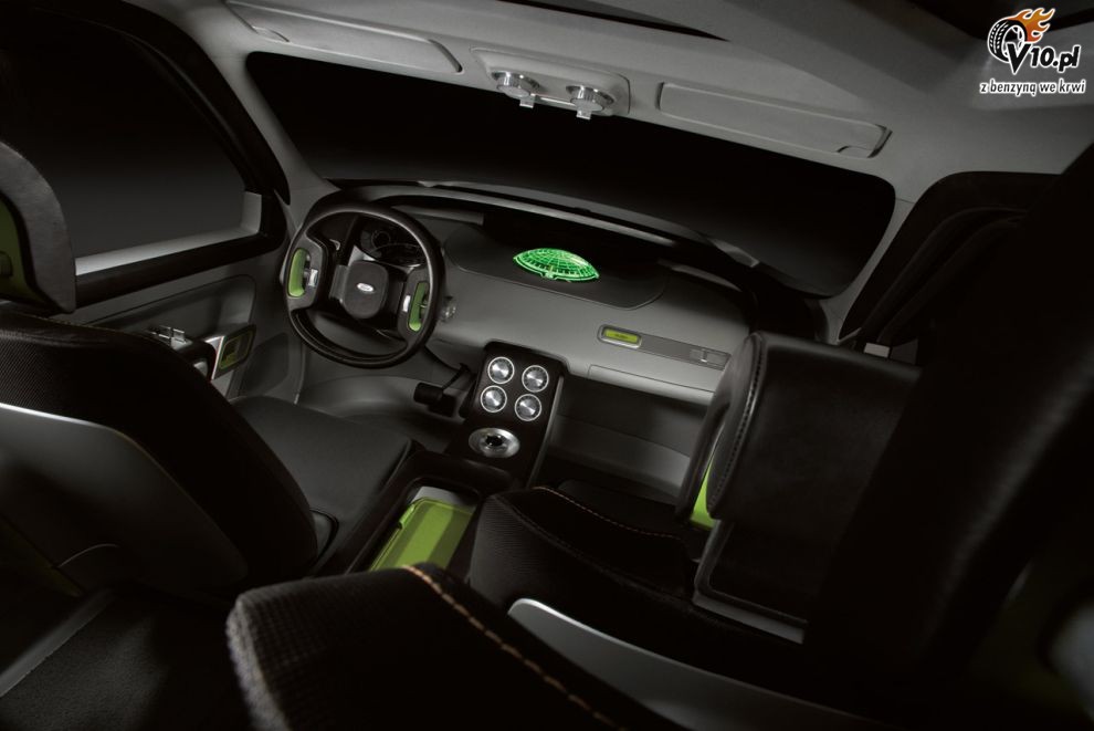 Ford Explorer America Concept