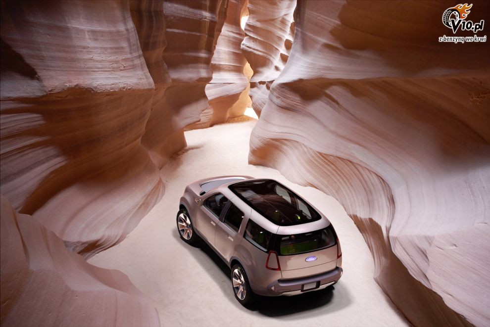 Ford Explorer America Concept