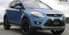 Ford Kuga wg Delta4x4