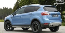 Ford Kuga wg Delta4x4