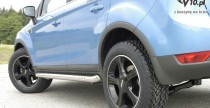 Ford Kuga wg Delta4x4