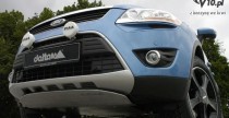 Ford Kuga wg Delta4x4