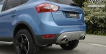 Ford Kuga wg Delta4x4