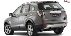 Holden Captiva - edycja jubileuszowa