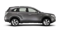 Holden Captiva - edycja jubileuszowa