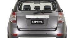 Holden Captiva - edycja jubileuszowa
