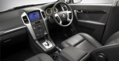 Holden Captiva - edycja jubileuszowa