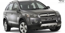 Holden Captiva - edycja jubileuszowa