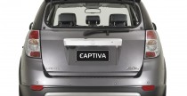 Holden Captiva - edycja jubileuszowa