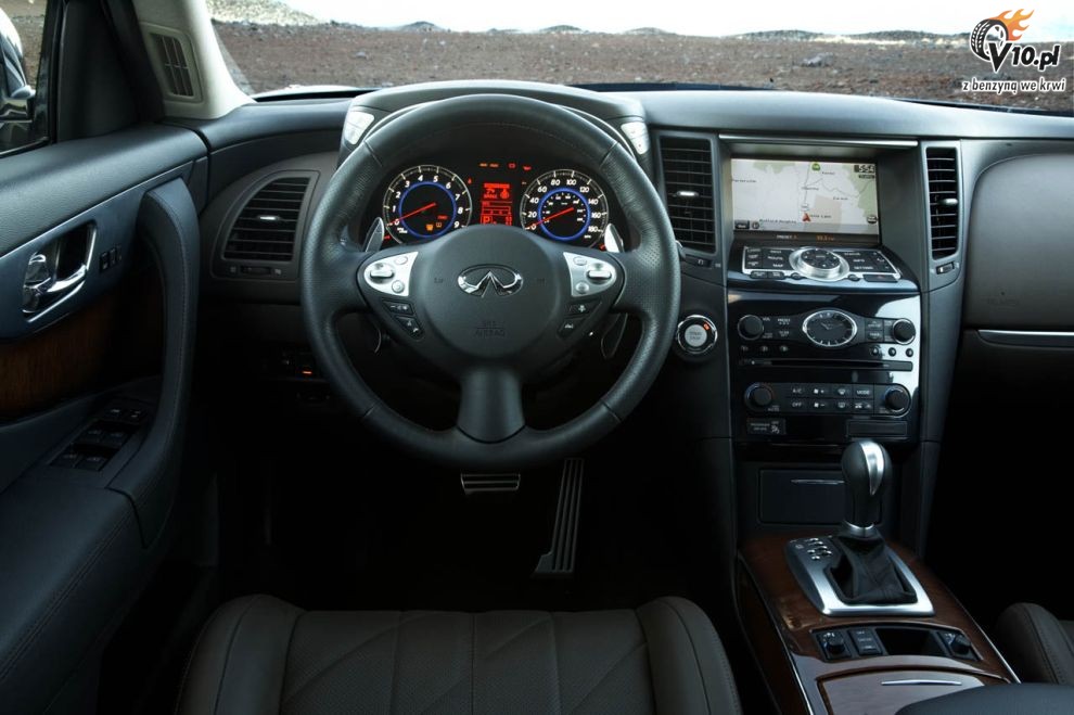 Infiniti FX