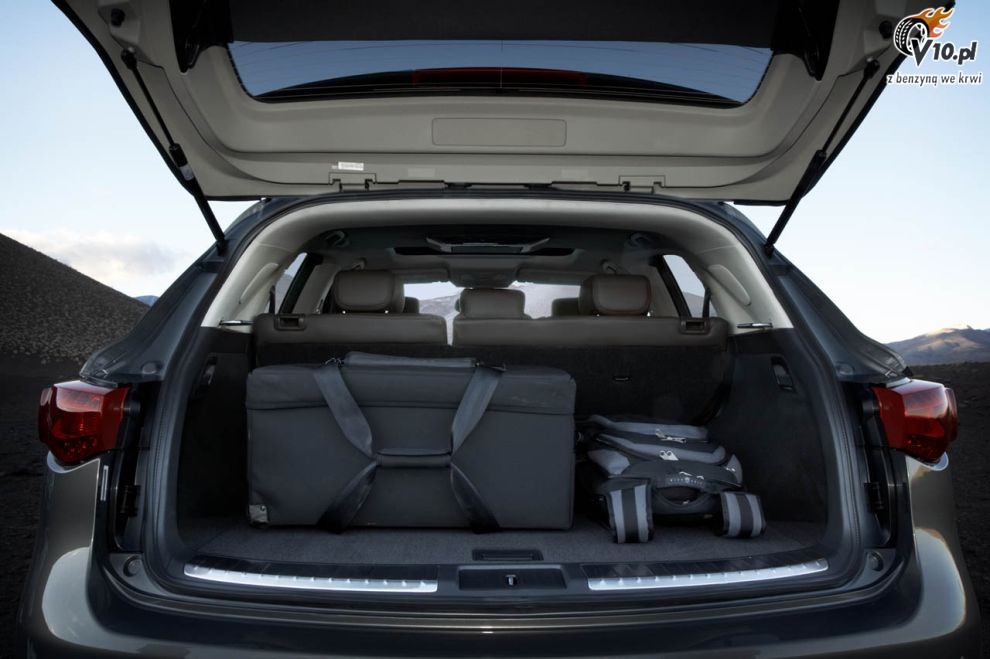 Infiniti FX