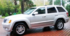 Jeep Grand Cherokee 2008