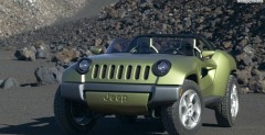 Jeep Renegade Diesel-Hybrid Concept