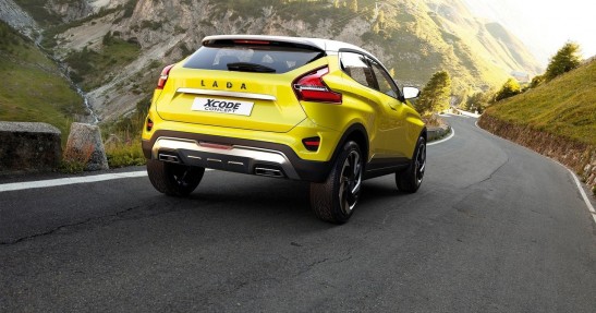 Łada XCode