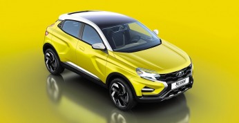 Łada XCode - nowy SUV ze wschodu