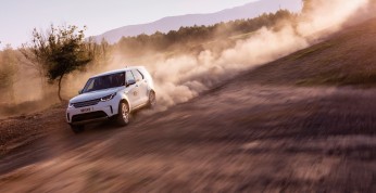 Land Rover zapowiedział wyprawy do Namibi i Utah