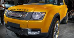 Land Rover DC100 Concept