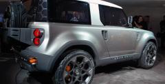 Land Rover DC100 Concept