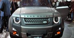 Land Rover DC100 Concept