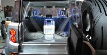 Land Rover DC100 Concept