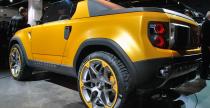 Land Rover DC100 Concept