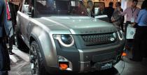 Land Rover DC100 Concept