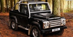 Land Rover Defender SVX