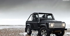 Land Rover Defender SVX