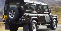 Land Rover Defender SVX