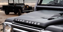 Land Rover Defender SVX 90 Land Rover Defender SVX 90