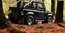 Land Rover Defender SVX 90 Land Rover Defender SVX 90