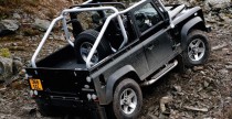 Land Rover Defender SVX 90 Land Rover Defender SVX 90