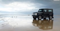 Land Rover Defender SVX 90 Land Rover Defender SVX 90