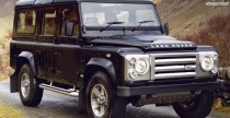 Land Rover Defender SVX 110 Land Rover Defender SVX 110