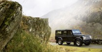 Land Rover Defender SVX 110 Land Rover Defender SVX 110