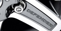 Land Rover Defender SVX 110 Land Rover Defender SVX 110