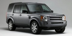 Land Rover Discovery III po face-liftingu