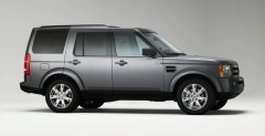 Land Rover Discovery III po face-liftingu