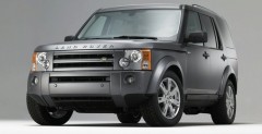 Land Rover Discovery III po face-liftingu