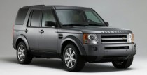 Land Rover Discovery III po face-liftingu