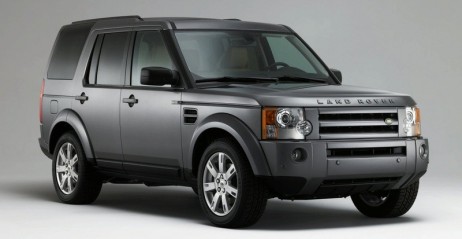 Land Rover Discovery III po face-liftingu