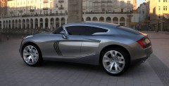 SUV-y od Lamborghini i Maserati w 2012 r.?