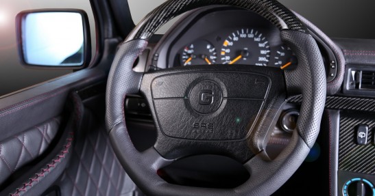 G500 od Carbon Motors