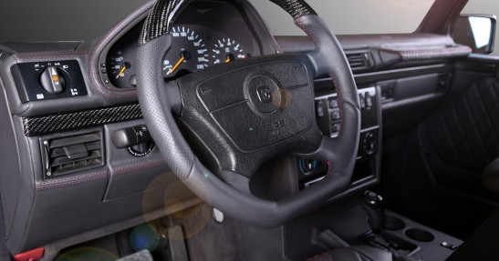 G500 od Carbon Motors