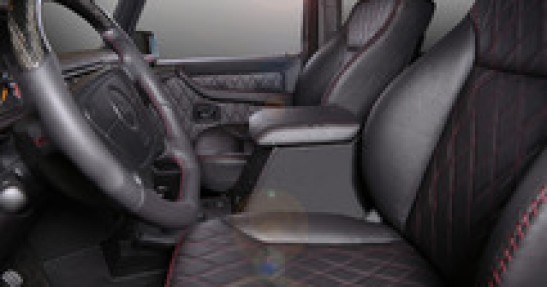 G500 od Carbon Motors