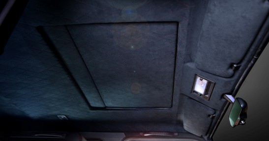 G500 od Carbon Motors