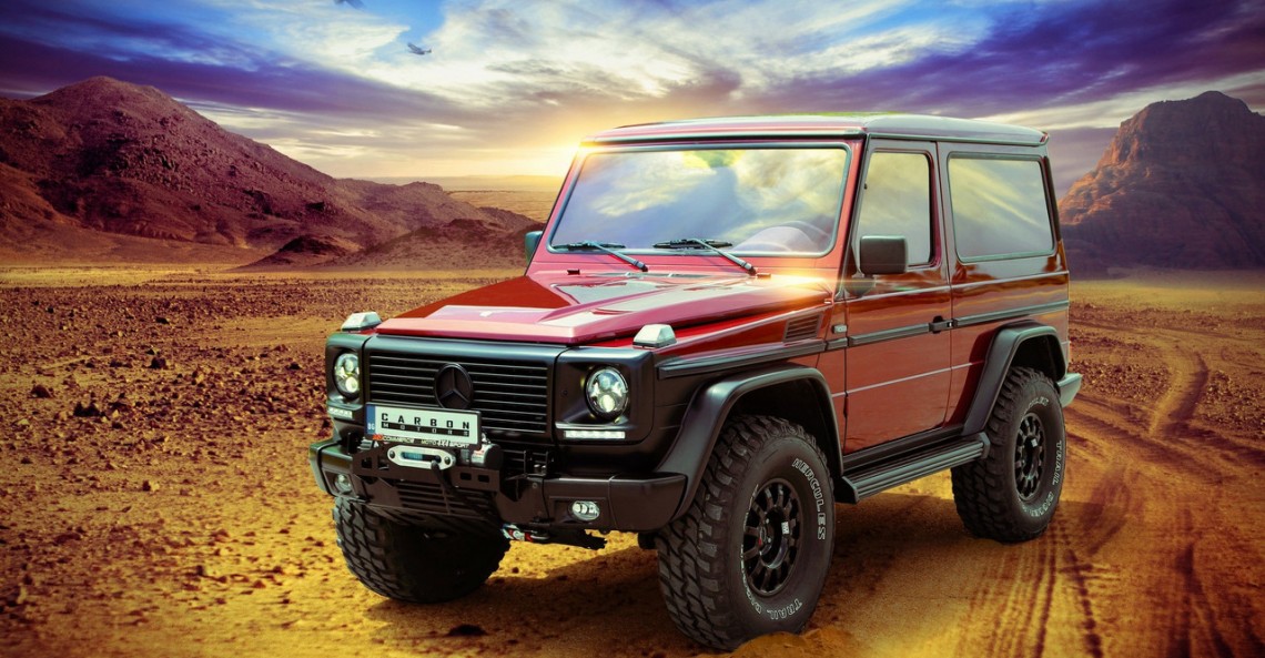 G500 od Carbon Motors