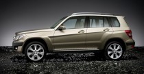 Mercedes GLK