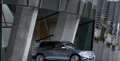 Mercedes Vision GLK BlueTec Diesel Hybrid